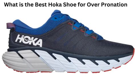 are hokas good for overpronation.